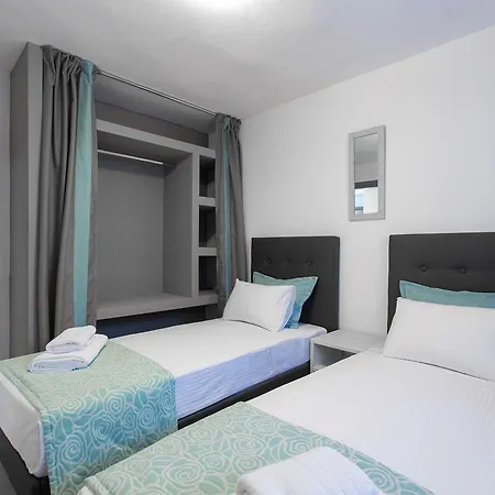 Saint Lucas 3* نيا بوتيدايا