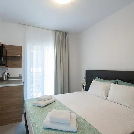 Aparthotel Saint Lucas Nea Poteidaia