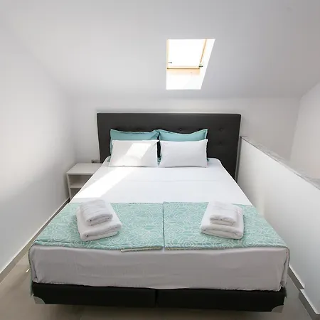 Saint Lucas Aparthotel Nea Poteidaia