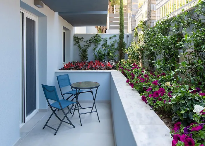 Aparthotel Saint Lucas Nea Poteidaia