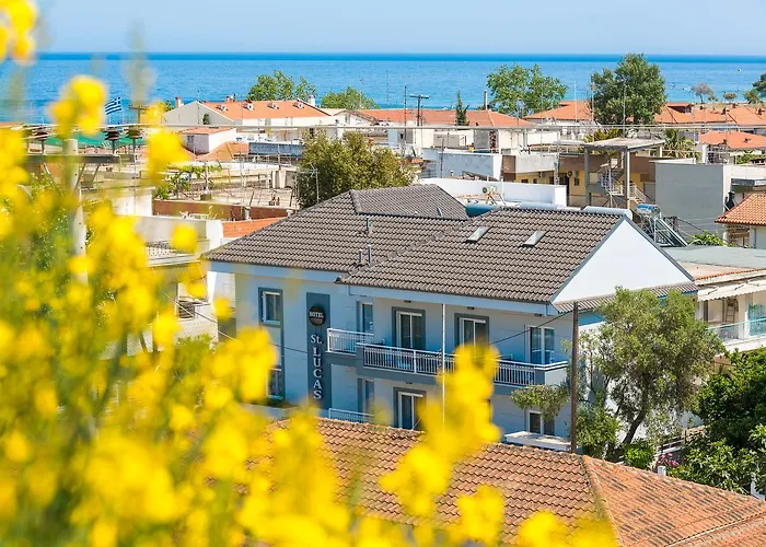 Aparthotel Saint Lucas 3*