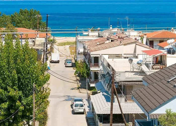 Saint Lucas Aparthotel