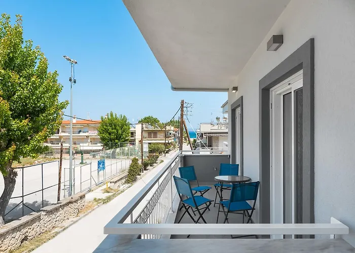 Aparthotel Saint Lucas Nea Poteidaia