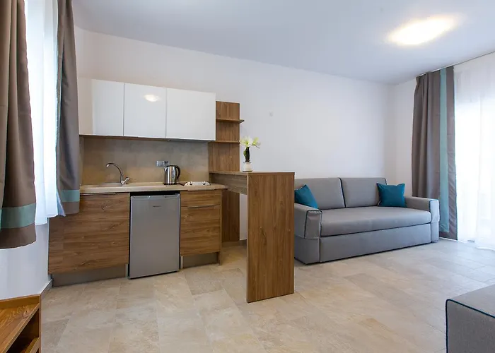 Aparthotel Saint Lucas