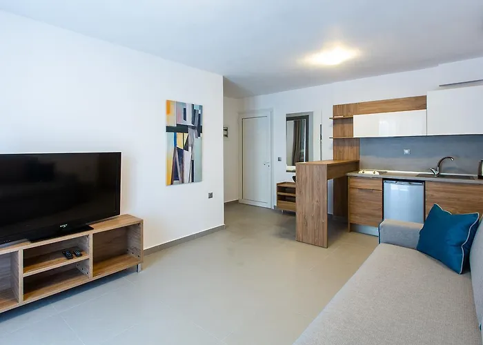 Aparthotel Saint Lucas