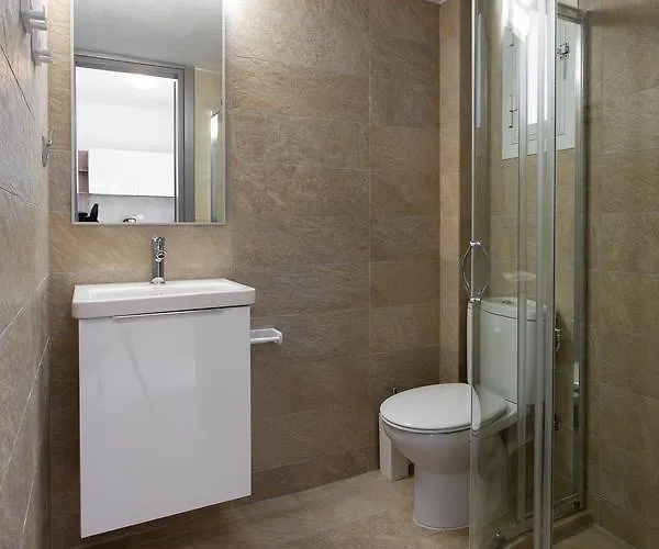 Aparthotel Saint Lucas Nea Poteidaia