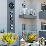 Hotel apartamentowy Saint Lucas Nea Poteidaia