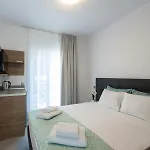 Hotel apartamentowy Saint Lucas Nea Poteidaia