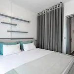 Hotel apartamentowy Saint Lucas