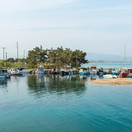 Apartmanhotel Saint Lucas Néa Potídea