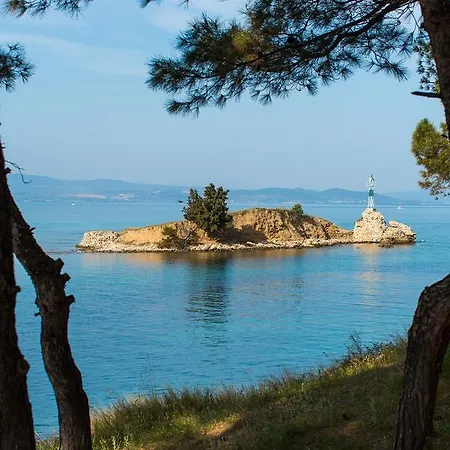 Saint Lucas Apartmanhotel Néa Potídea