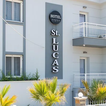 Saint Lucas Apartmanhotel