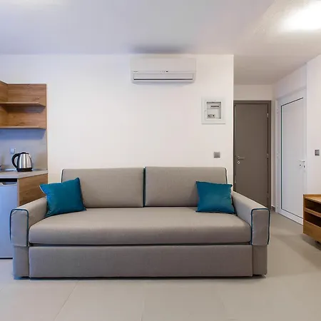 Saint Lucas Apartmanhotel Néa Potídea