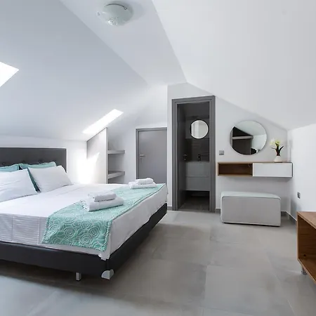 Apartmanhotel Saint Lucas