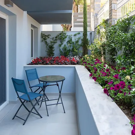 Apartmanhotel Saint Lucas Néa Potídea