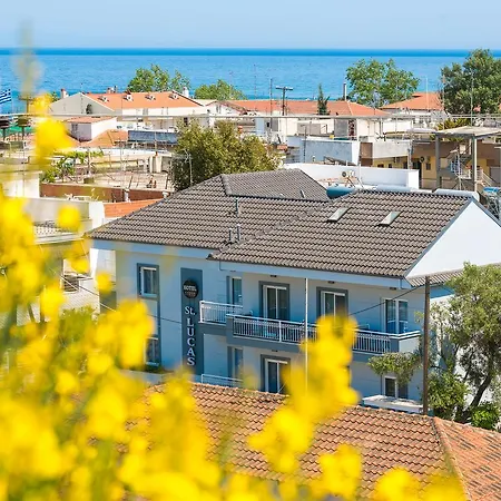 Lejlighedshotel Saint Lucas *