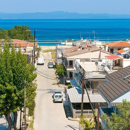 Saint Lucas Apartmanhotel