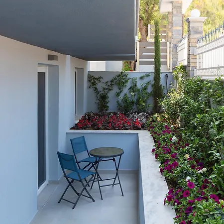 Lejlighedshotel Saint Lucas *