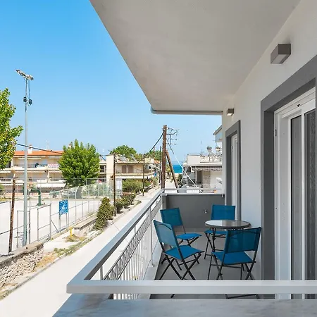 Apartmanhotel Saint Lucas Néa Potídea