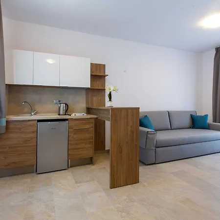 Lejlighedshotel Saint Lucas