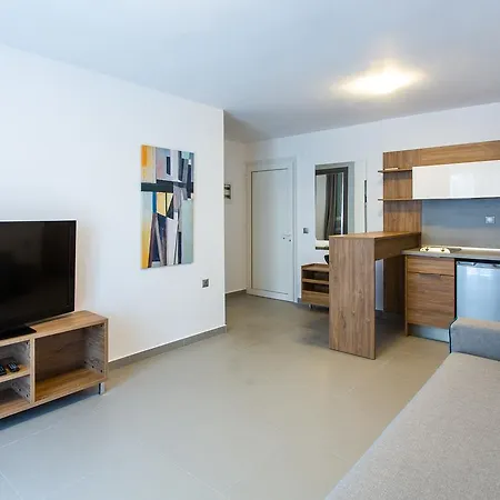 Apartmanhotel Saint Lucas