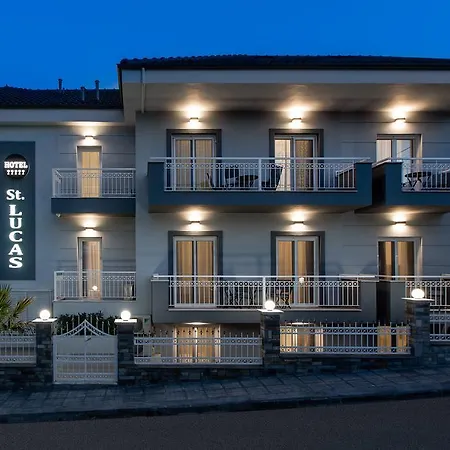 Apartmanhotel Saint Lucas 3*