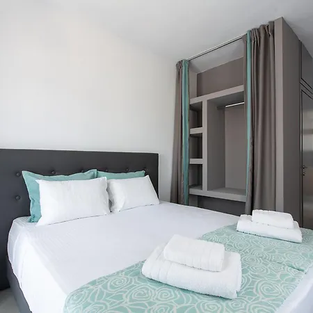 Saint Lucas Apartmanhotel