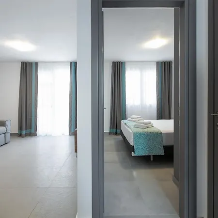 Lejlighedshotel Saint Lucas