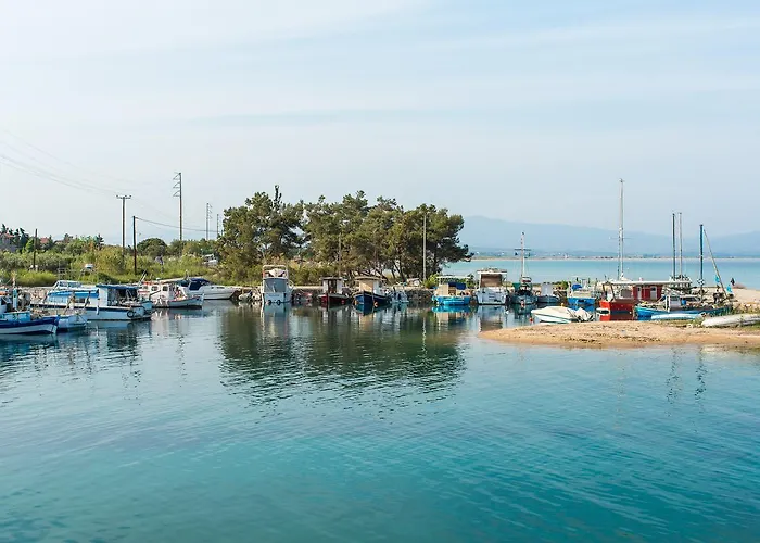 Aparthotel Saint Lucas Nea Poteidaia