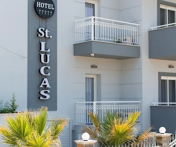 Aparthotel Saint Lucas Nea Poteidaia