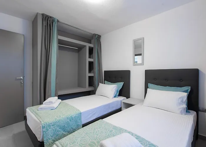 Saint Lucas 3* Nea Poteidaia