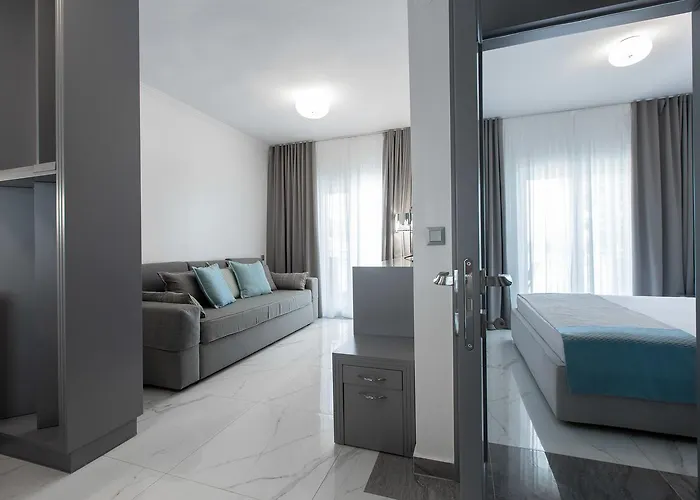 Aparthotel Saint Lucas