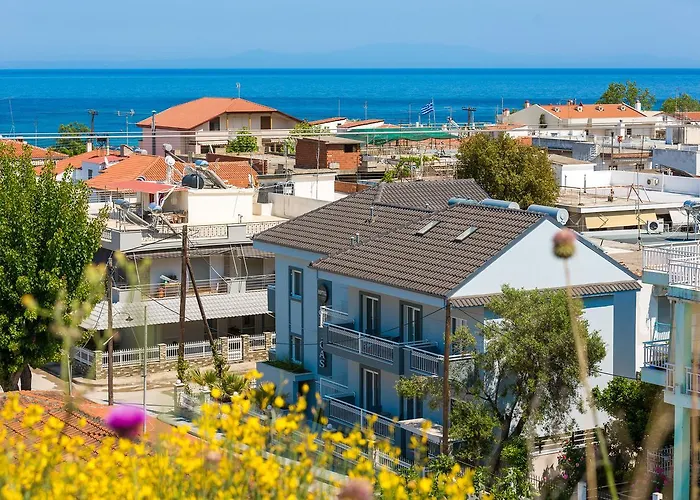 Saint Lucas Nea Poteidaia