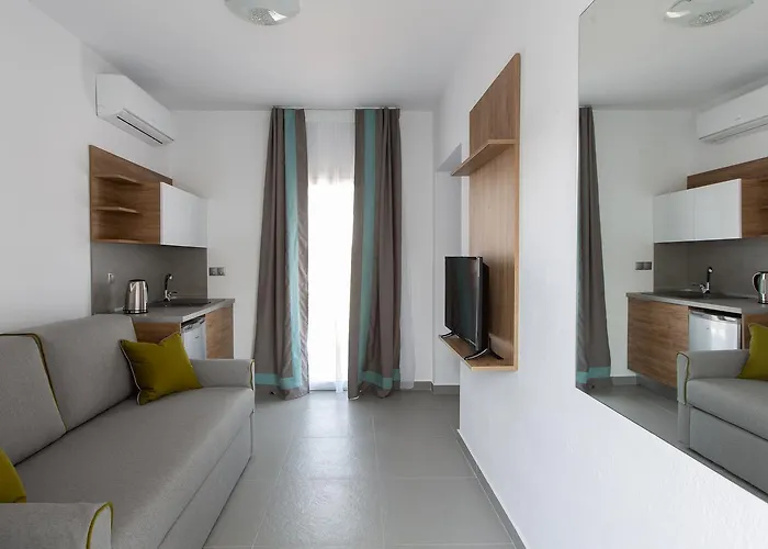 Aparthotel Saint Lucas Nea Poteidaia