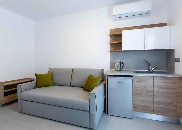 Saint Lucas 3* Nea Poteidaia