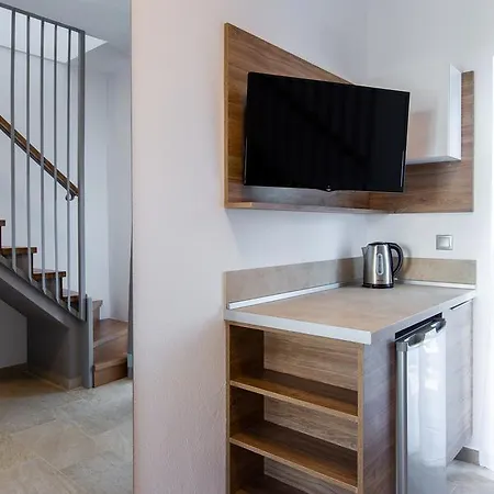 Apart-hotel Saint Lucas Nea Poteidaia
