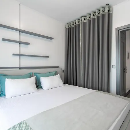 Apartahotel Saint Lucas