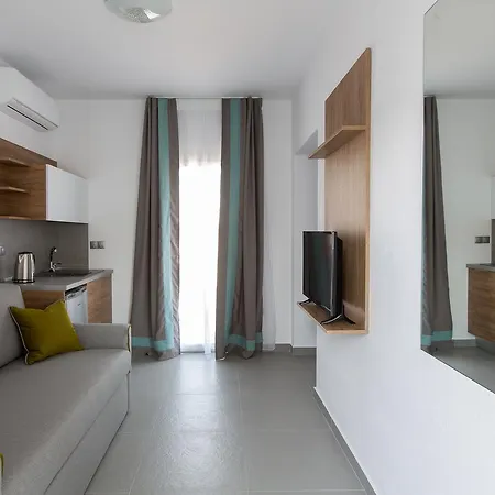 Apartahotel Saint Lucas Nea Poteidaia