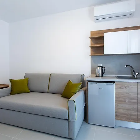 Saint Lucas 3* Nea Poteidaia