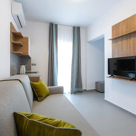 Saint Lucas Apartahotel