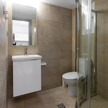Apartahotel Saint Lucas Nea Poteidaia