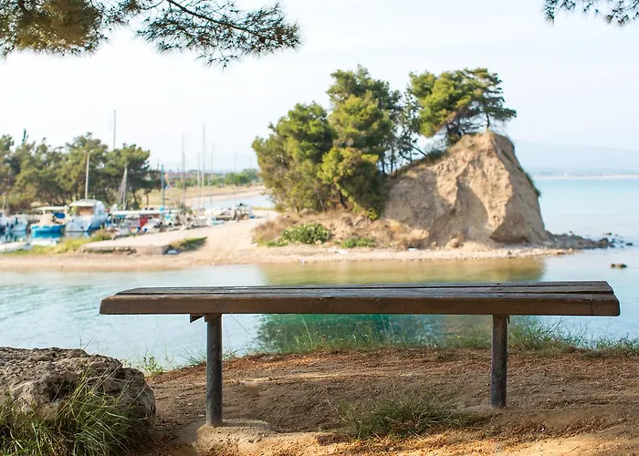 Saint Lucas 3* Potidée