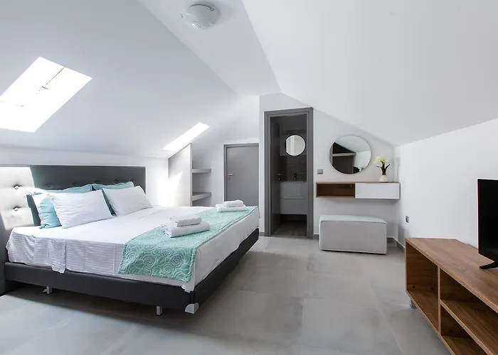 Appart hôtel Saint Lucas