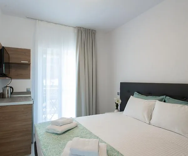 Appart hôtel Saint Lucas Potidée