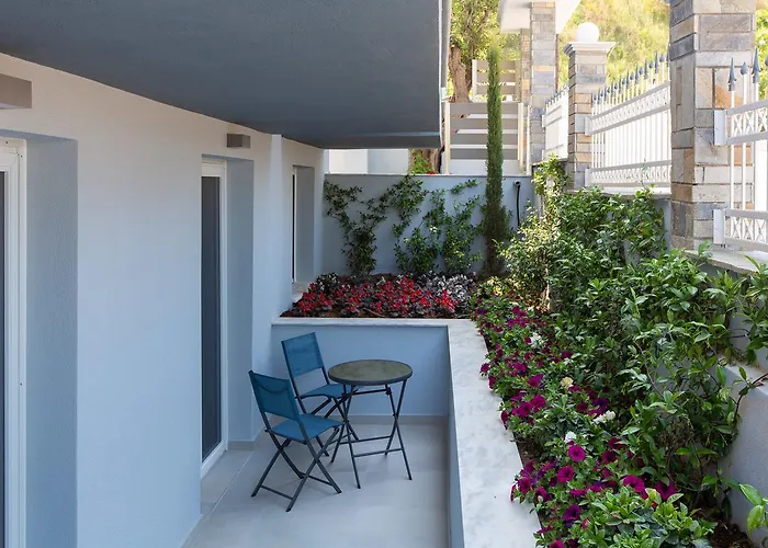 Appart hôtel Saint Lucas 3*