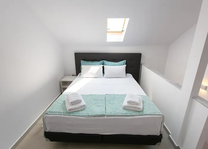 Saint Lucas Appart hôtel Potidée