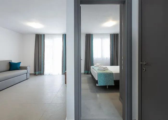 Appart hôtel Saint Lucas